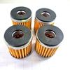 [Set of 4] Yamaha Filter WR250 Cellow 250 YZ250 Part Number 1S7-E3440-00 5YP-E3440-00
