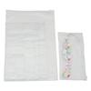 5/10Pcs PVC Transparent Opp Plastic Bag For Gift Handmade Jewelry Packaging
