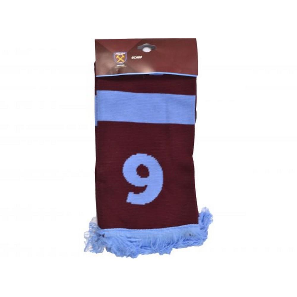West Ham United FC Michail Antonio 9 Scarf