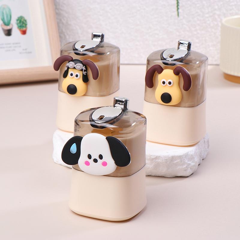 Automatically Pops Up Toothpick Holders Home Storage High Appearance Creative Cream Style Light Luxury Restaurant Toothpick Box