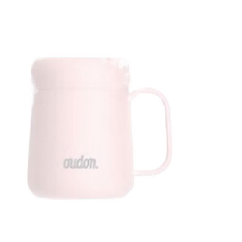 OUDON Smart Temp Display 316 Stainless Steel Insulated Desktop Cup