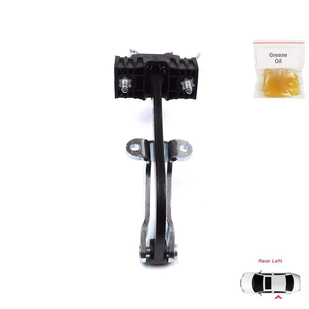 BDP945 Rear Left Door Hinge Stop Check Strap 8731R1 for Peugeot Boxer Citroen Jumper Fiat Ducato 2006-On