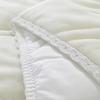 Cream Wind Headboard Cover Beautiful Transformation Household Dust-proof Headboard Cover Soft and Thick Backrest High Elasticity