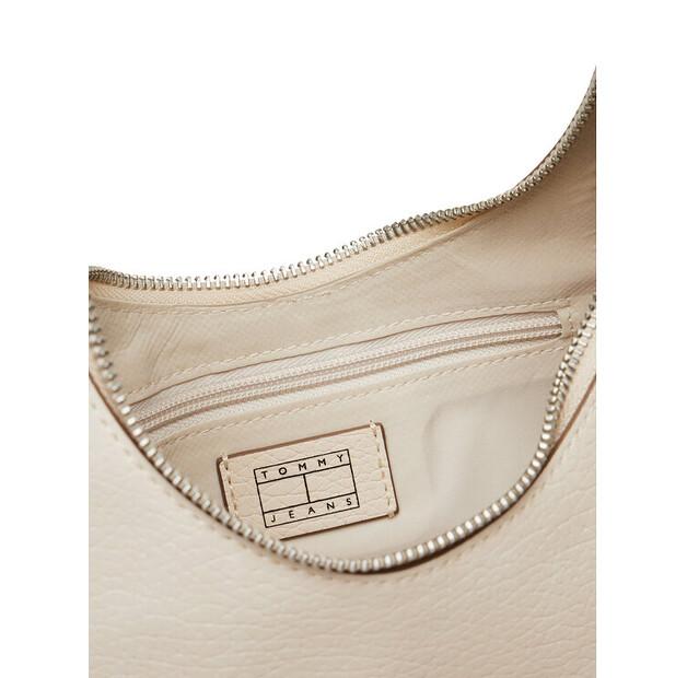 Сумка Tommy Jeans Tommy Jeans Tjw Crush Shoulder Bag AW0AW17539 бежевый