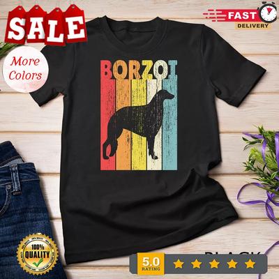 Barsoi Unisex T-Shirt