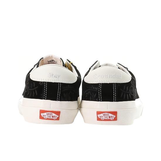 Vans Anderson .Paak x Sport DX 'Black Paisley' VN0000SUBKW Herrenschuhe