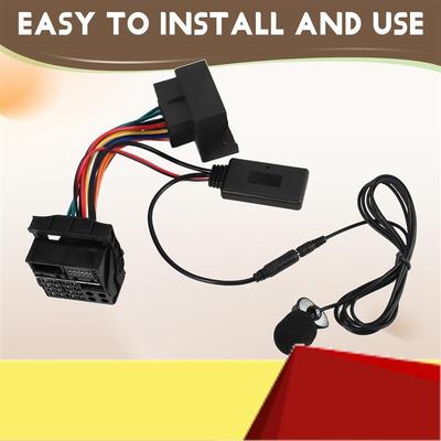Akcesoria do elektroniki samochodowej – Kable, adaptery, gniazda