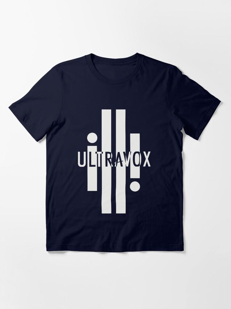 Ultravox Ultravox Essential T-Shirt