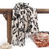 Women's Korean Style Solid Color Scarf Shawl