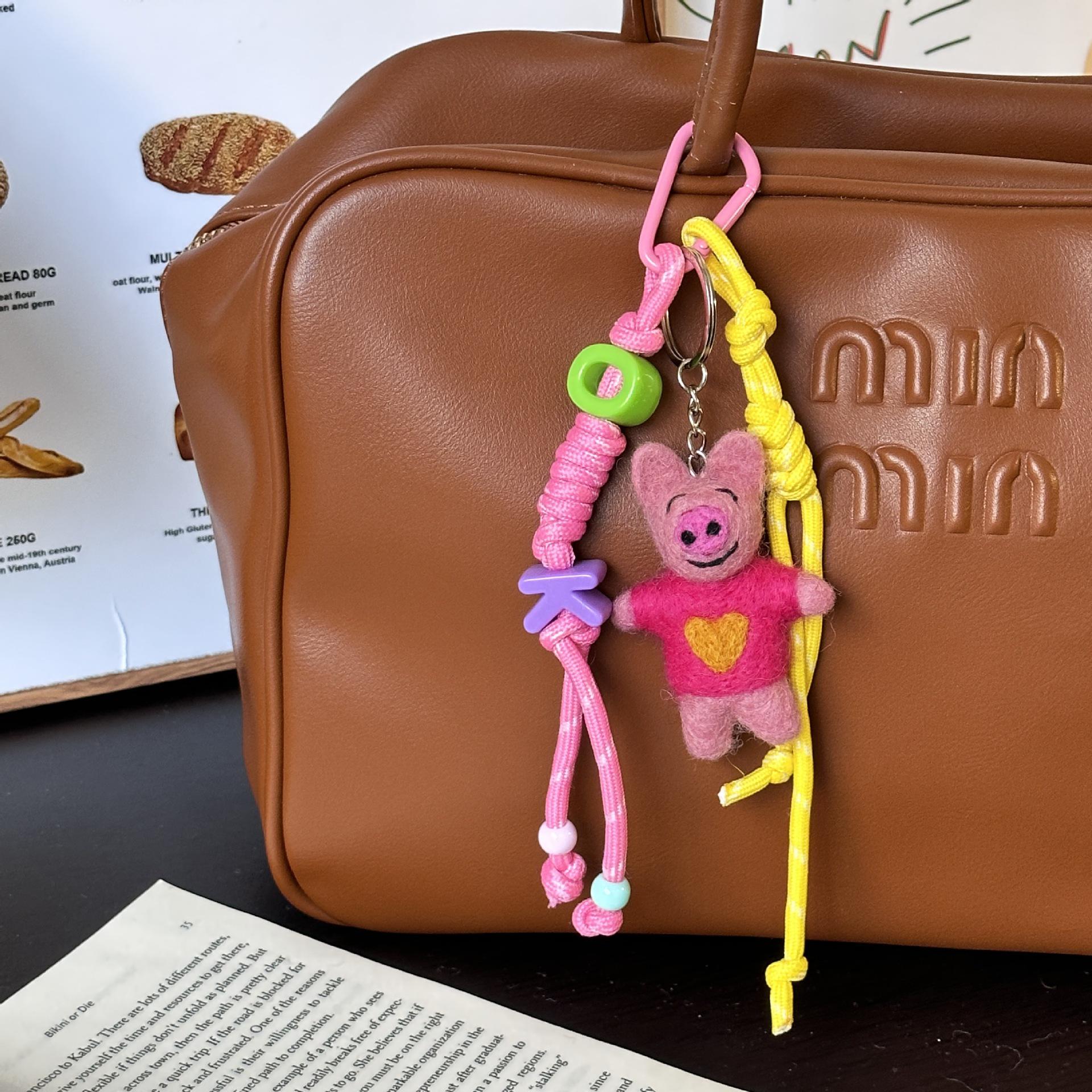 Непал Ручная Работа Декоративный Брелок-Подвеска для Сумки - Милый Аксессуар Подарок