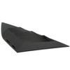 2pcs Rear Window Louvers Car Rear Window Blinds Side Tuyere Louvers Vent Replacement for   Focus ST RS MK3 Hatchback
