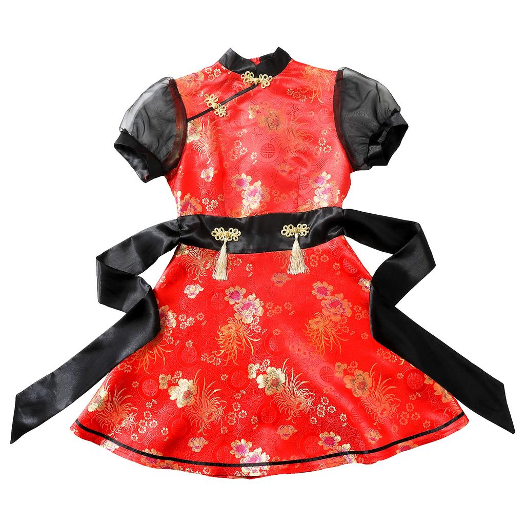 Clearstone Tokimeki Graffiti Cosplay Halloween Nihao China Red Women's