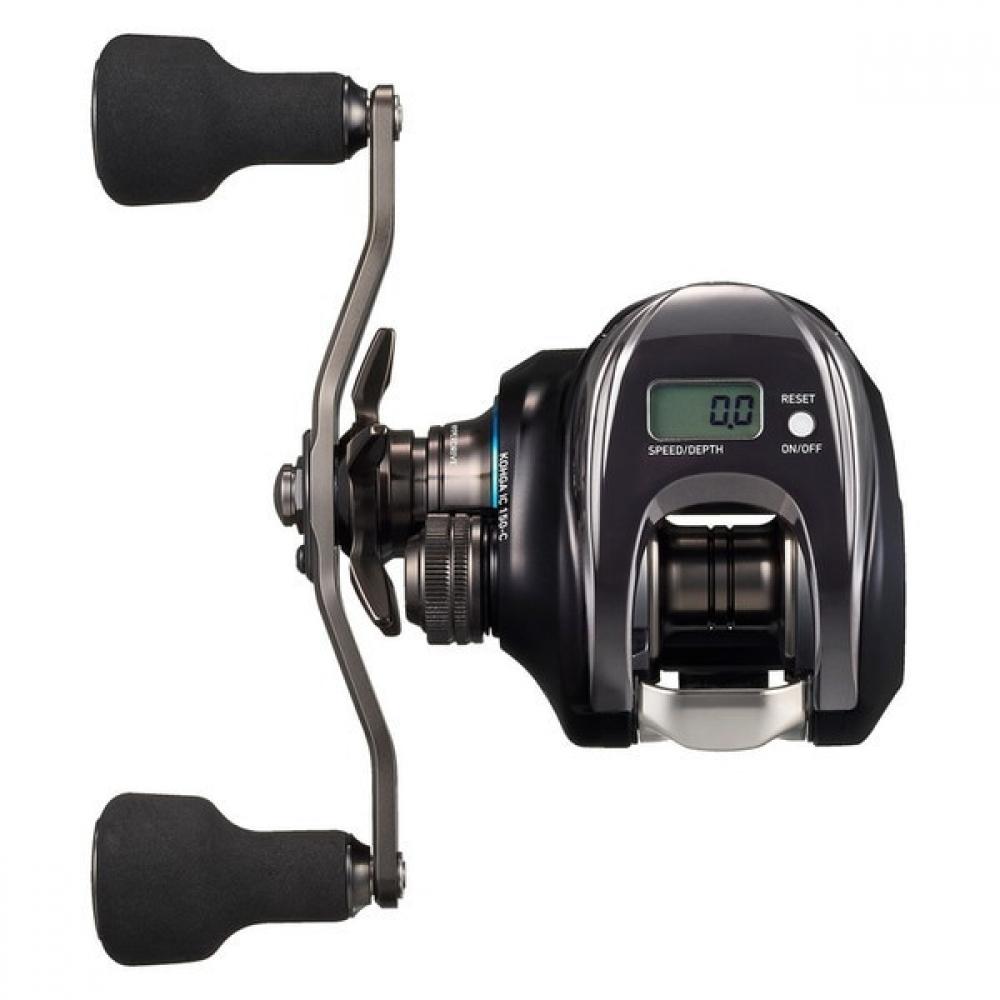 Daiwa Bait Reel 25 Red Tooth IC 150hl C