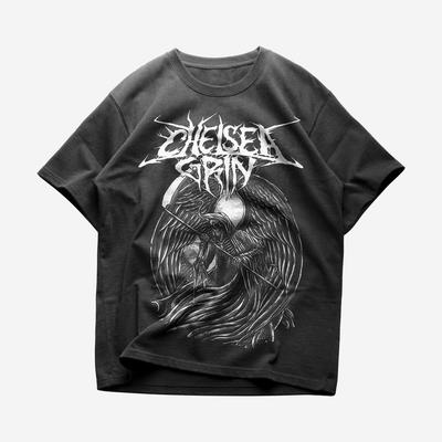 Chelsea Grin Zespół Muzyka Metalowa Czarny T-Shirt Wszystkie Rozmiary S-4XL