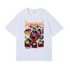 Demon Slayer Douma Japanese Style Classic Tee High-quality Streetwear T-shirts Suitable for Both Men Women