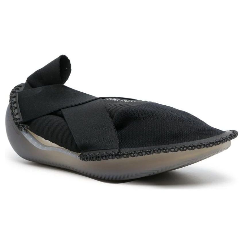 Y-3 Itogo Polyester Comfortable Versatile Shock Absorbing Durable Low-Top Running Shoes Unisex Sneaker Black IG5303