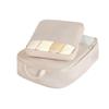 Space Saving Compression Storage Bag with Handle Portable Clothes Packing Cubes Bag Transparent Window Large Capacity