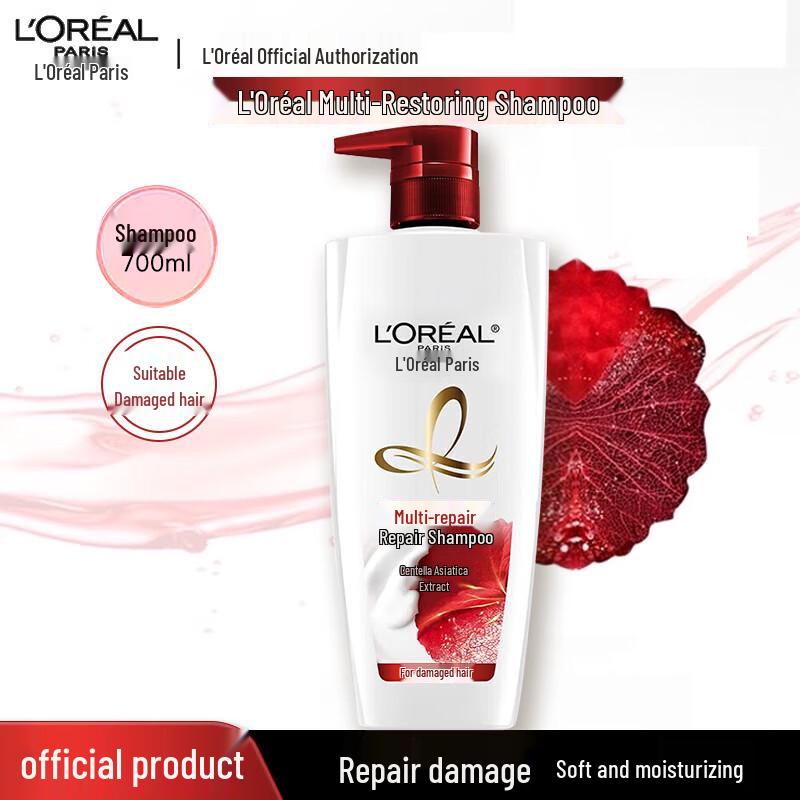 L Oréal Total Repair 5 Shampoo