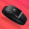 Septwolves Men's Automatic Buckle Leather Belt