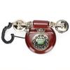 CT‑8026 Retro Landline Phone Wired Old Fashion Antique Telephone Suitable for Home and Office