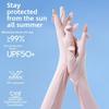 Sun Protection Long Sleeve Non-slip Sunscreen Sleeve Gloves Summer Arm Cover  Driving