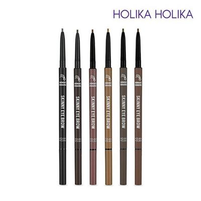 Wonder Drawing Skinny Eyebrow, 01 Ash Black, 1 Piece