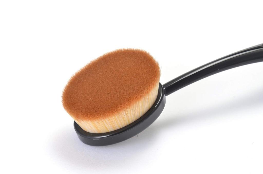 Rosy Rosa Perfect Pore Cover Brush Makeup Brush 1pc