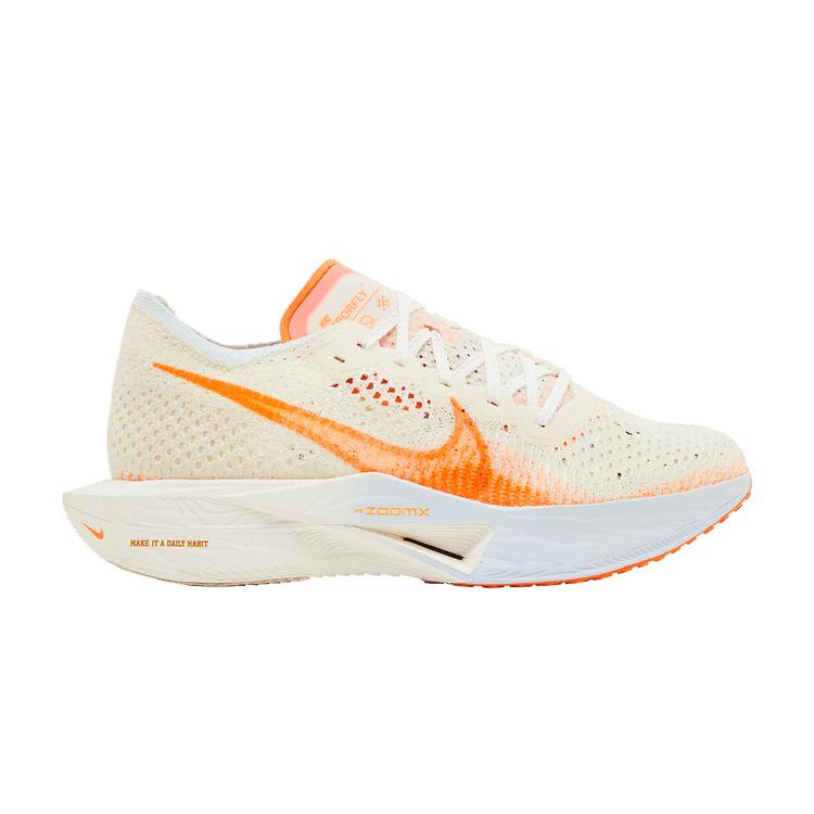Nike Wmns ZoomX VaporFly Next% 3 'Bright Mandarin'