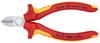 Insulated Side Cutting Pliers 125Mm - Kn 70 06 125