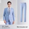 Trolman Unisex Business Casual Suit Set