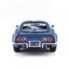 Maisto 1/24 Scale Diecast Model Car Chevrolet Corvette Stingray 1970 (Blue) [Parallel Import]