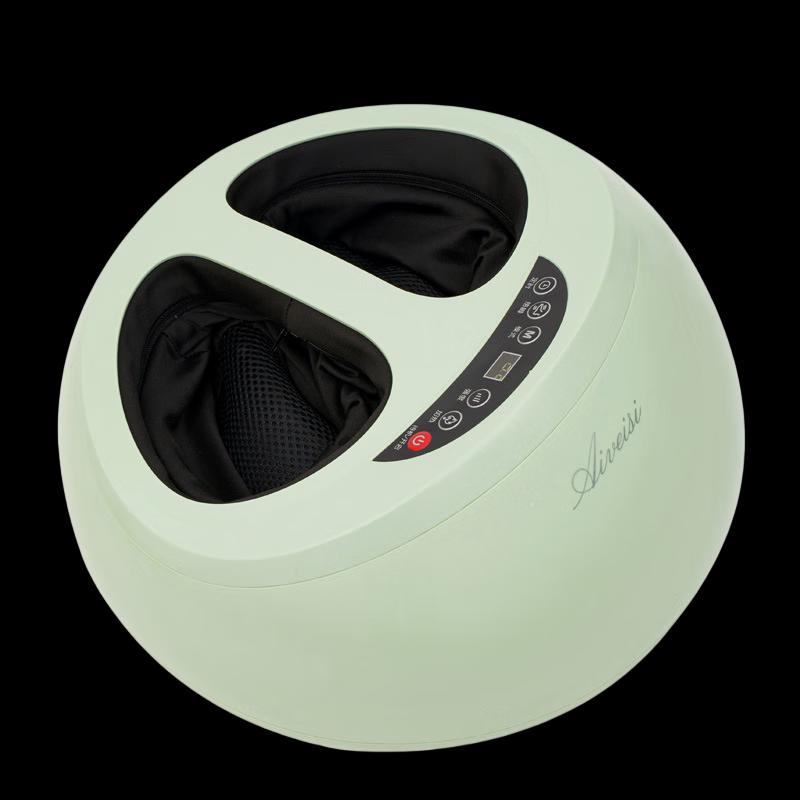 Comfoz Automatic Foot Massager with Heat and Air Compression