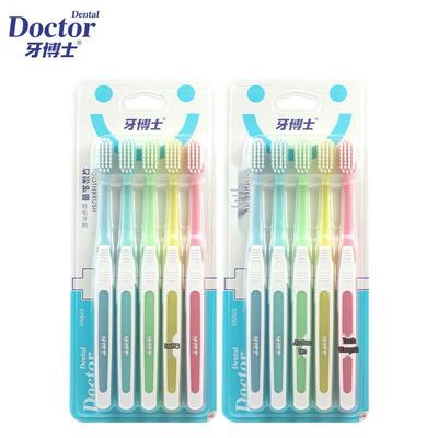 Dr. Dental Phantom Color Soft Bristle Toothbrush DT8501