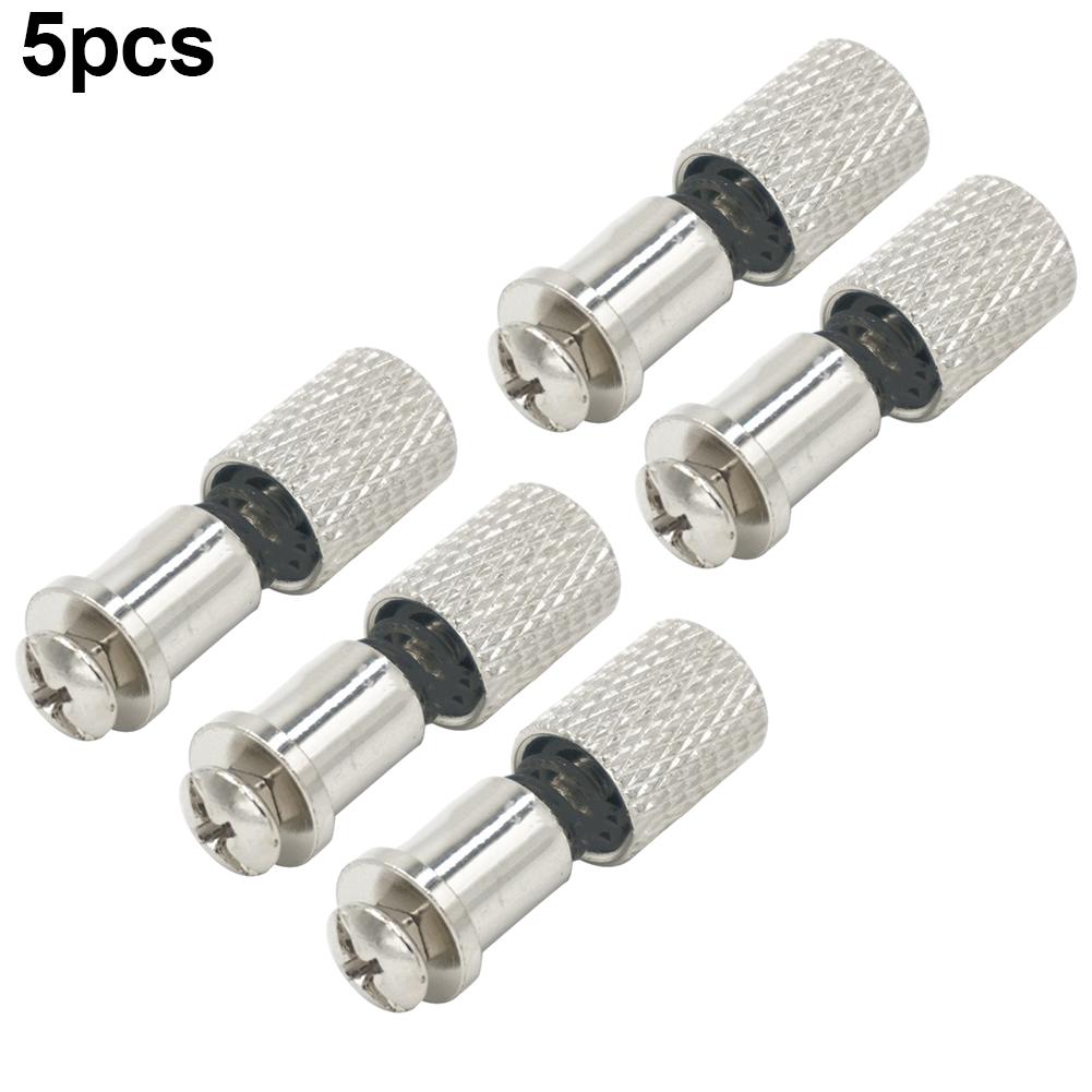 Zubehör Nähfußschraube Schneller Austausch Langlebig