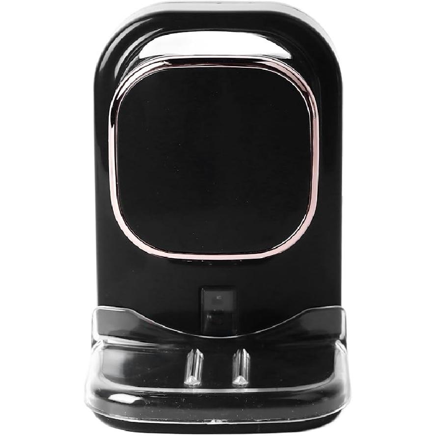 Toothpaste Dispenser, USB Powered Wall Mount Adjustable Automatic Toothpaste Dispenser Electric Toothpaste Dispenser with Responsive Sensor for