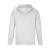 Men's Hooded Sweatshirt Casual Pullover Solid Color Half Zipper Simple Hooded Hoodie Man