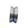 Sliding Rollers Bearing LV20457 Groove Round Bottom Track Pulley Bearing for Heavy Loads and High Speed Equipment