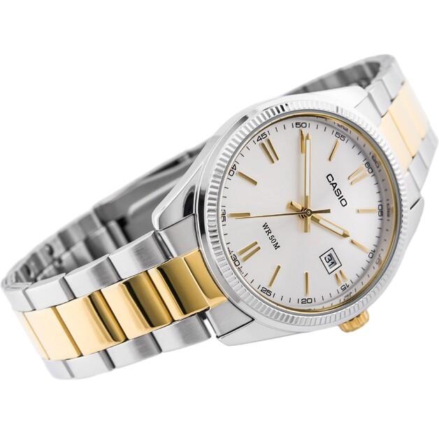 Casio Standard Analogue MTP-1302SG-7AVEF Watch
