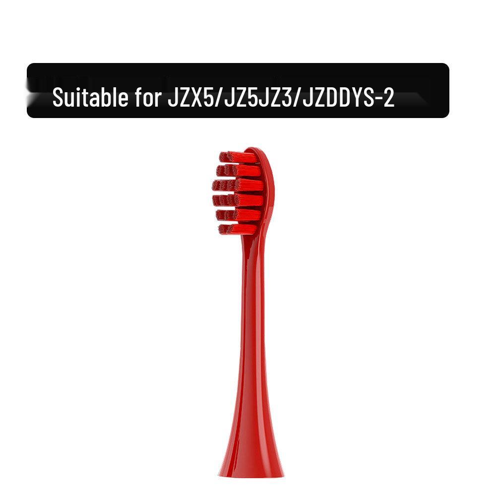 Fits JD Jingzao Electric Toothbrush Heads: JZTBW01, JZ5s, JZ3, JZX5, JZ9, JZ7, Lite
