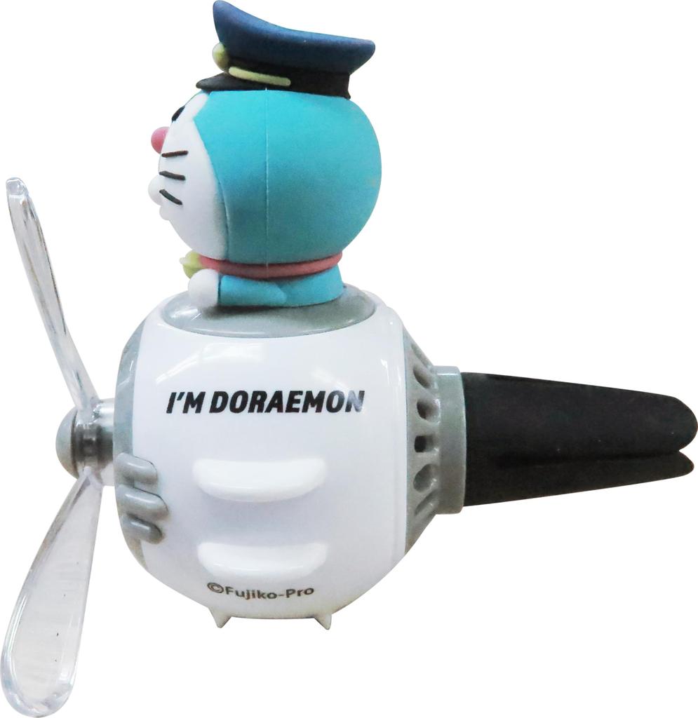 Sankin Shoji Air Conditioner Mascot Doraemon DE0293 I'm