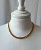 Sexto [Necklace][Surgical Steel] 1202Dc Chain Necklace Gold