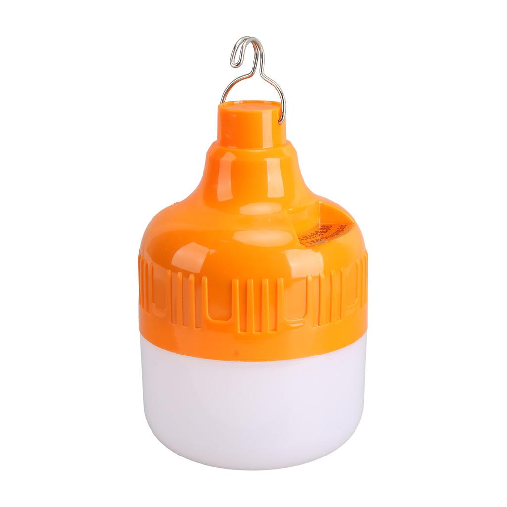 Rechargeable Light Bulb LED Camping Emergency Lamp for Outdoor Night Market and Home