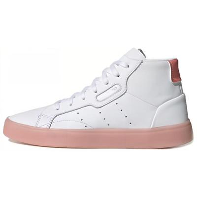 Sleek Mid 'Glow Pink' Women's Sneakers FW5415
