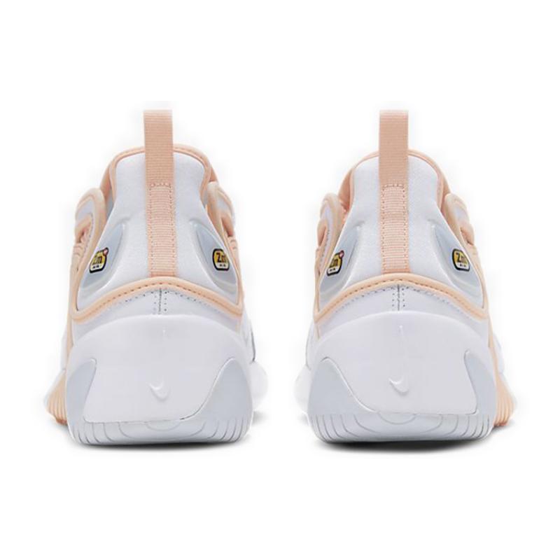 Nike Zoom 2K Icon Clash White Washed Coral Women's Sneakers casual AO0354-108