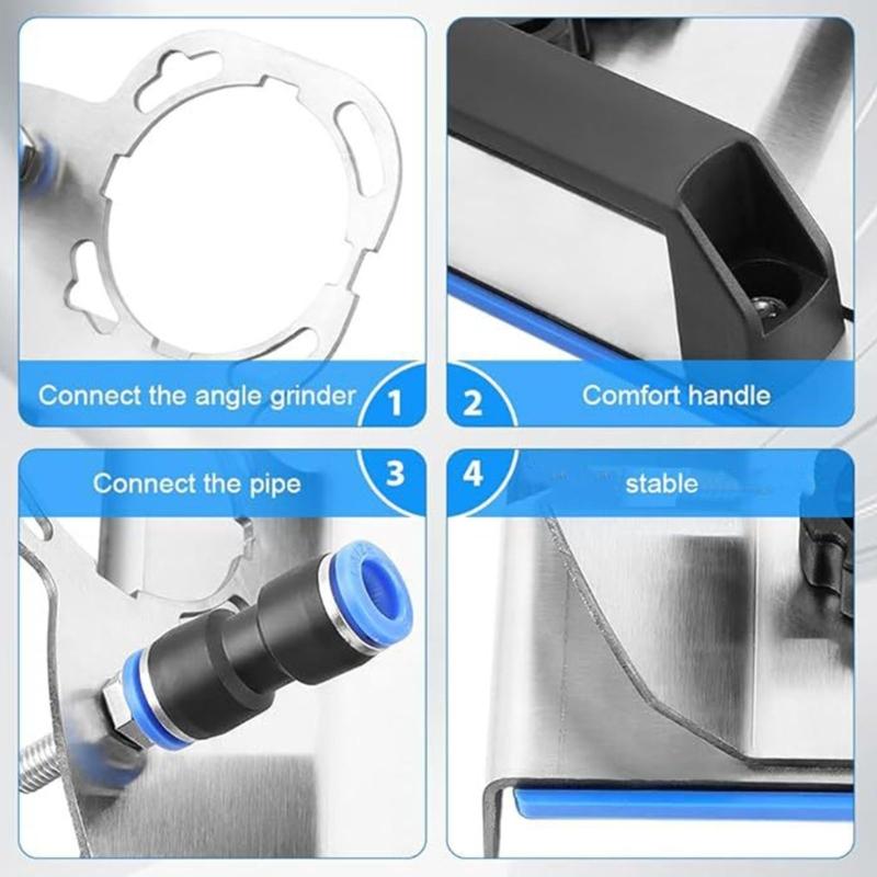 Adjustable Cutting Tool Stand With Solid Steel Base For Exact Tile Trimming And Craft Projects