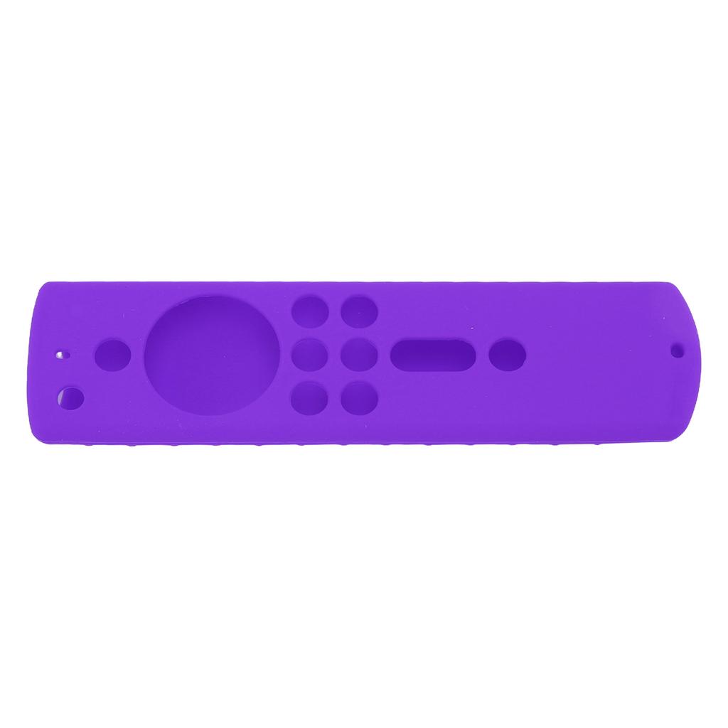 Silicone Protective Case for Fire TV Stick 4K 2018 Remote Control Shockproof Anti Slip Protective