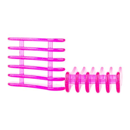 Bluelans Nagelpinsel-Halter – Kunststoff, Für 5 Pinsel, Ca. 7,7 X 5 Cm (Farbe Zufällig)