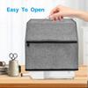 Scratch-proof Sewing Machine Cover Multiple Protective Sewing Machine Case  for Sewing Machine