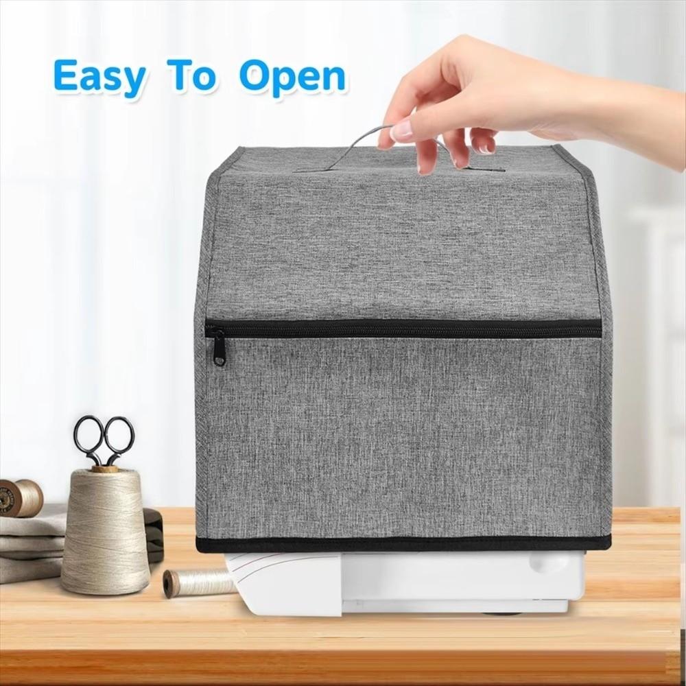Scratch-proof Sewing Machine Cover Multiple Protective Sewing Machine Case  for Sewing Machine