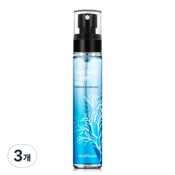 

Mediflower Deep Ocean Marine Collagen Mist, 100 мл, 3 шт.